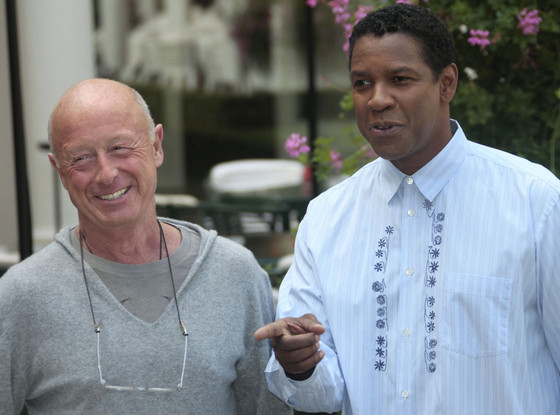 Tony Scott, Denzel Washington Tony Scott, Denzel Washington